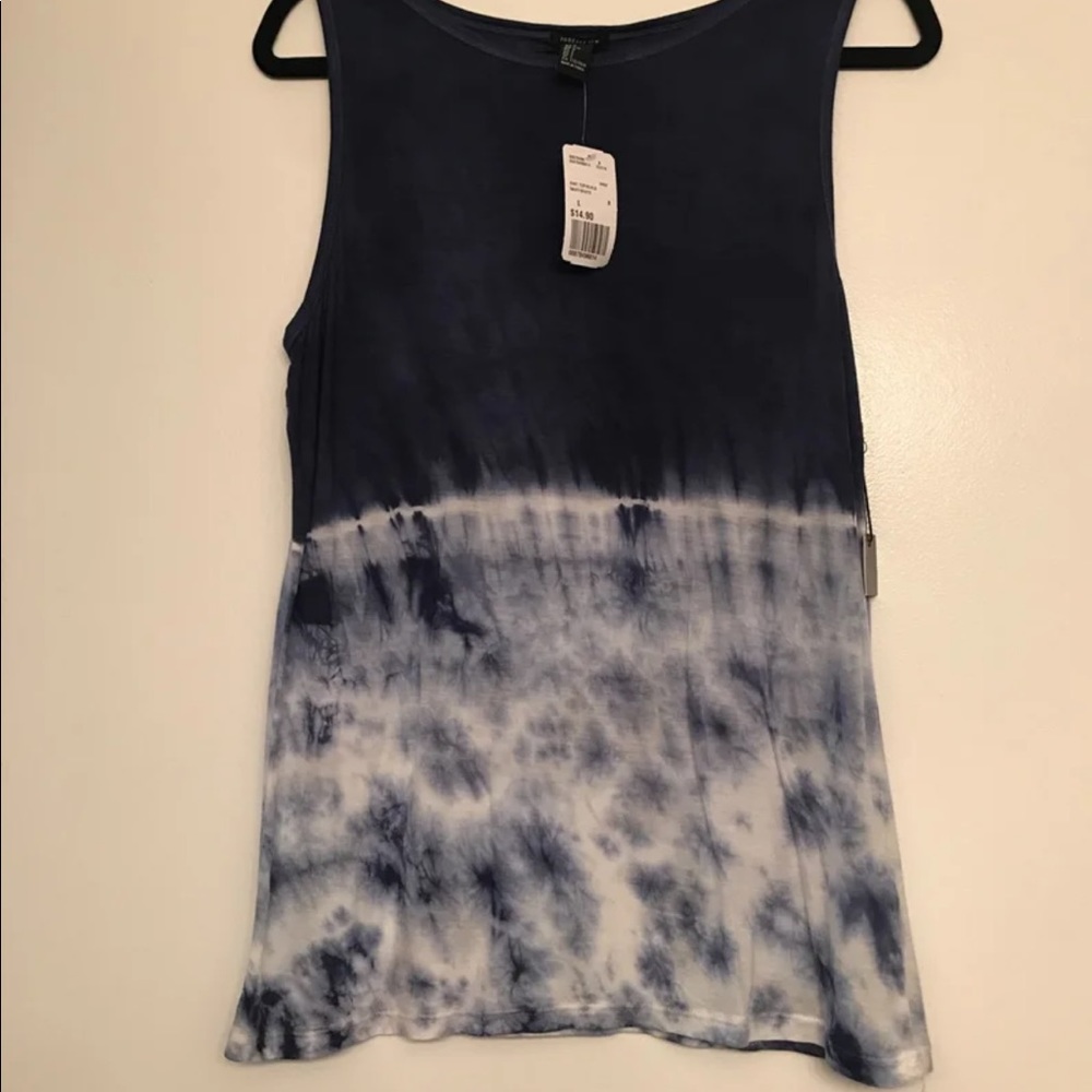 Forever 21 Tank Top L NWT